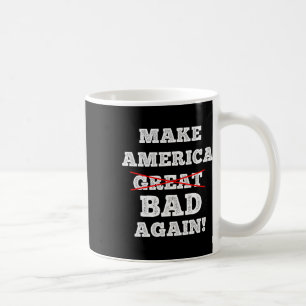 Mug Rendez à l'Amérique son Byd à nouveau Drôle Citati