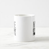 Mug Rendez Chaque Jour Productif (Centre)