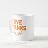 Mug Rendez Grâce (Devant gauche)