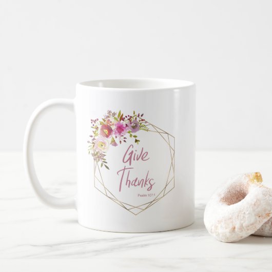 Mug Rendez Grâce (Avec donut)
