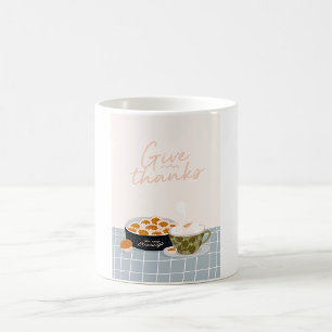 Mug Rendez Grâce aux Soirées Cosy et aux Friandises d'