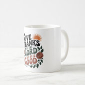 Mug Rendez Grâce - Chrétien (Devant droit)