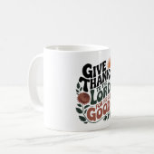 Mug Rendez Grâce - Chrétien (Devant gauche)