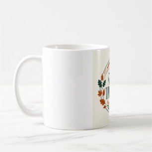 Mug Rendez Grâce — T-Shirt de Thanksgiving Badge Harve