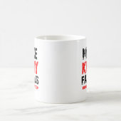 Mug Rendez Kony célèbre - Kony 2012 (Centre)