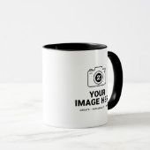 Mug Rendez-le Vôtre Avec Photo (Devant droit)