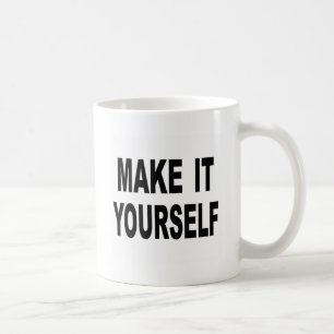 Mug Rendez-le vous-même fait sur commande