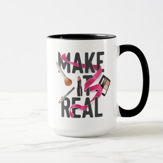 Mug Rendez-le vrai (Droite)