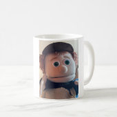 Mug Rendez les lundis amusants, avec Mikey ! (Devant droit)