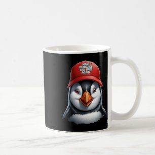 Mug Rendez les manchots exonérés d'impôt encore - Rési