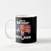 Mug Rendez votre anniversaire formidable (Gauche)