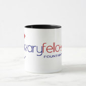 Mug Rendez votre matin mémorable (Centre)