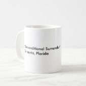 Mug Rendez-Vous Sans Condition Par Nuit, "Inconditionn (Devant gauche)