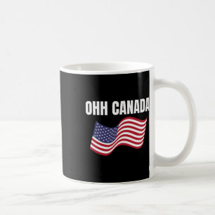 Mug Rendons le Canada américain à nouveau amusant Trum