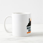 Mug Rendre Alcatraz super encore drôle (Gauche)