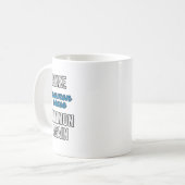 Mug Rendre commun le sens commun (Devant gauche)