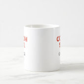 Mug Rendre commun le sens commun (Centre)