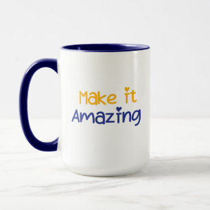 Mug Rendre Extraordinaire