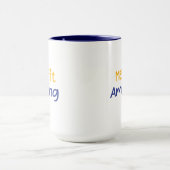 Mug Rendre Extraordinaire (Centre)