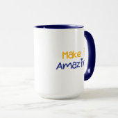 Mug Rendre Extraordinaire (Devant droit)