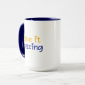 Mug Rendre Extraordinaire (Devant gauche)
