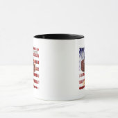 Mug Rendre grand Thankesgiving (Centre)
