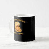 Mug Rendre Halloween grand à nouveau classique - Sloth (Devant gauche)