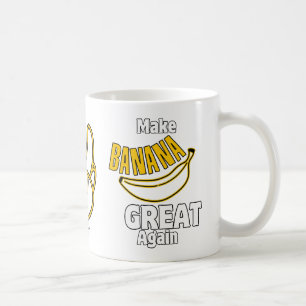 Mug Rendre la banane grande