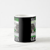 Mug Rendre la fête de St. Patricks à nouveau formidabl (Centre)