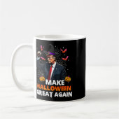 Mug Rendre la fête d'Halloween encore plus amusante Me (Gauche)