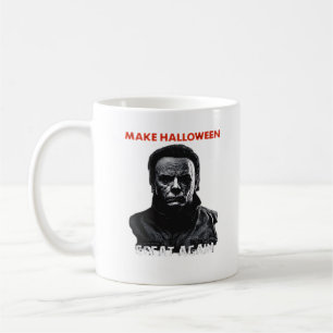 Mug Rendre la grandeur d'Halloween - Horreur effrayant