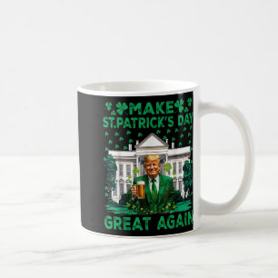 Mug Rendre la grandeur du Jour de la Saint Patrick à n