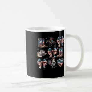 Mug Rendre l'Amérique fille occidentale de nouveau Pat