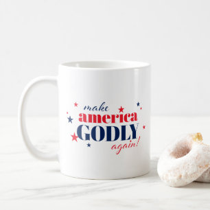 Mug Rendre l'Amérique patriotique
