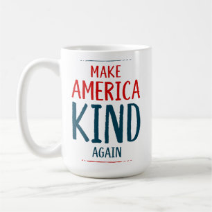 Mug Rendre l'Amérique saine