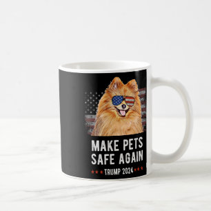 Mug Rendre les animaux de compagnie sûrs à nouveau Chi