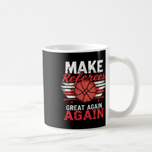 Mug Rendre les arbitres plus grands1 (Droite)