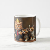 Mug Rendre les chats grands à nouveau (Devant droit)