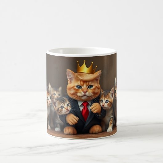 Mug Rendre les chats grands à nouveau (Centre)