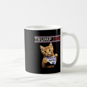 Mug Rendre les chats sûrs à nouveau Trump chats pour T