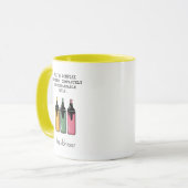 Mug Rendre les concepts complexes complètement compréh (Devant gauche)
