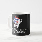 Mug Rendre les dents magnifiques (Devant gauche)