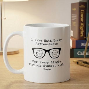 Mug Rendre les mathématiques accessibles à chaque élèv