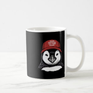 Mug Rendre l'impôt sur les pingouins libre - Résister