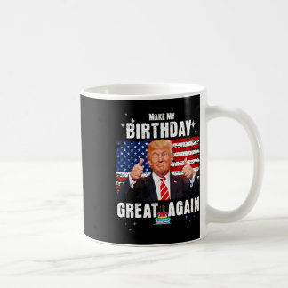 Mug Rendre ma grandeur d'anniversaire à nouveau drôle