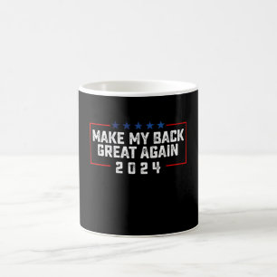 Mug Rendre ma victoire à l'élection Trump de 2024