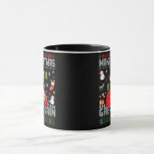 Mug RENDRE NOËL GRAND | Trump Black (Centre)