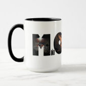 Mug Rendre Orwell-Fiction (Gauche)