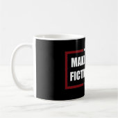Mug Rendre Orwell-Fiction (Gauche)