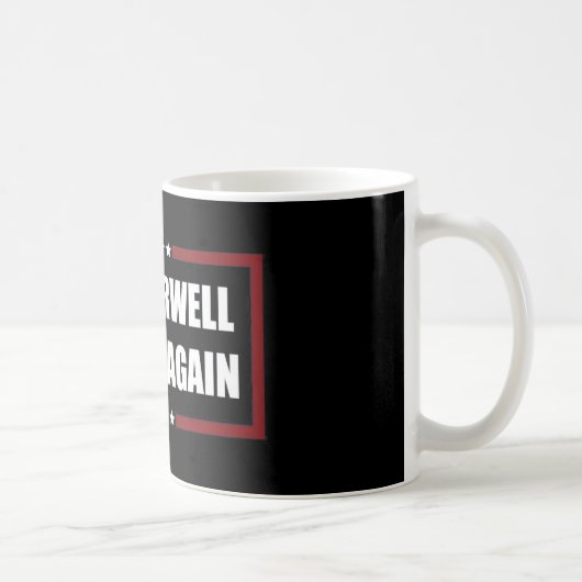 Mug Rendre Orwell-Fiction (Droite)